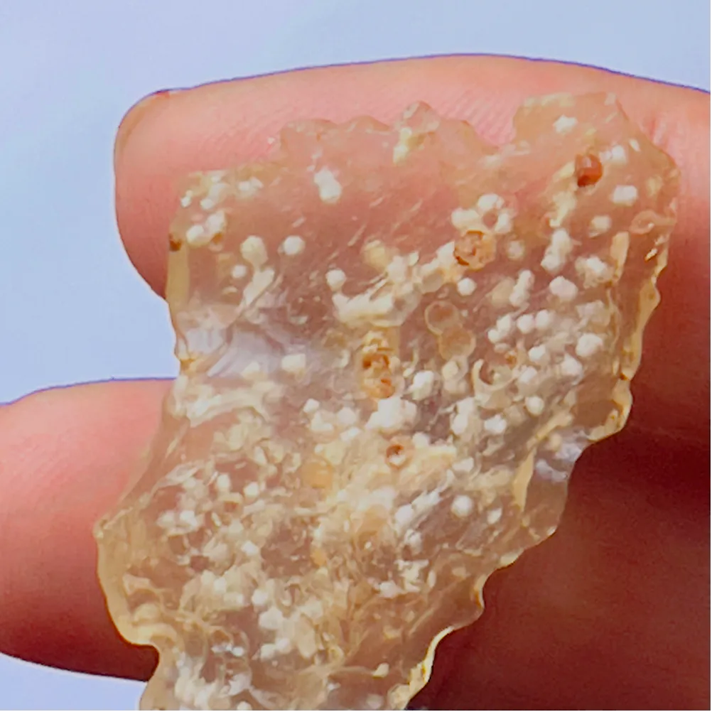 1 Piece Libyan Desert Glass 5.6gram