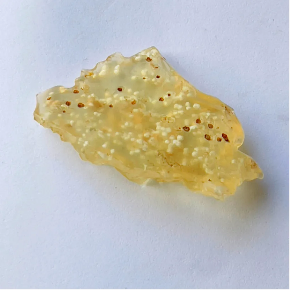 1 Piece Libyan Desert Glass 5.6gram