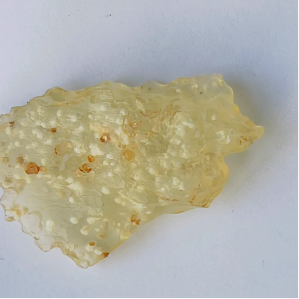1 Piece Libyan Desert Glass 5.6gram