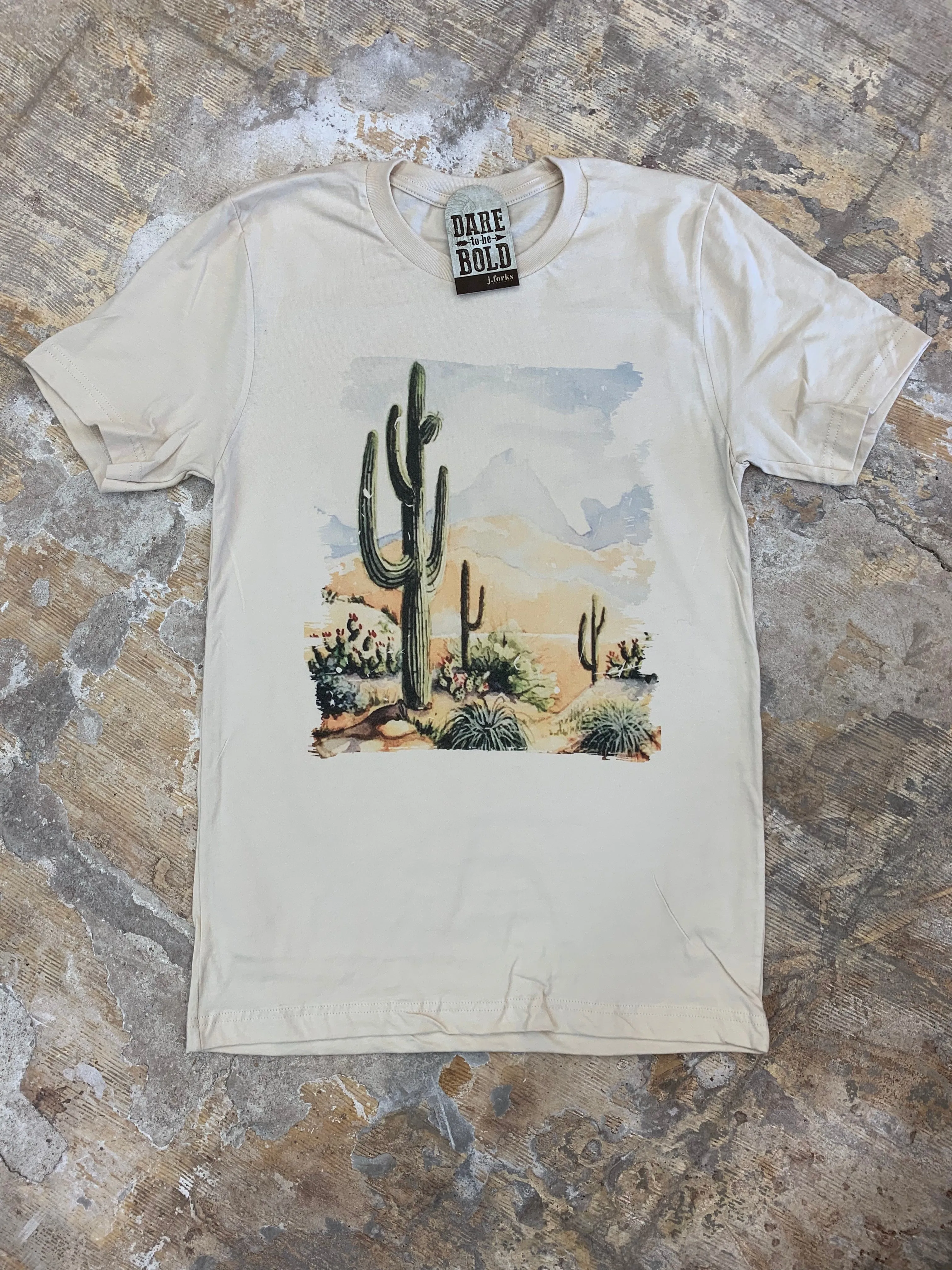 1399 Desert Tee