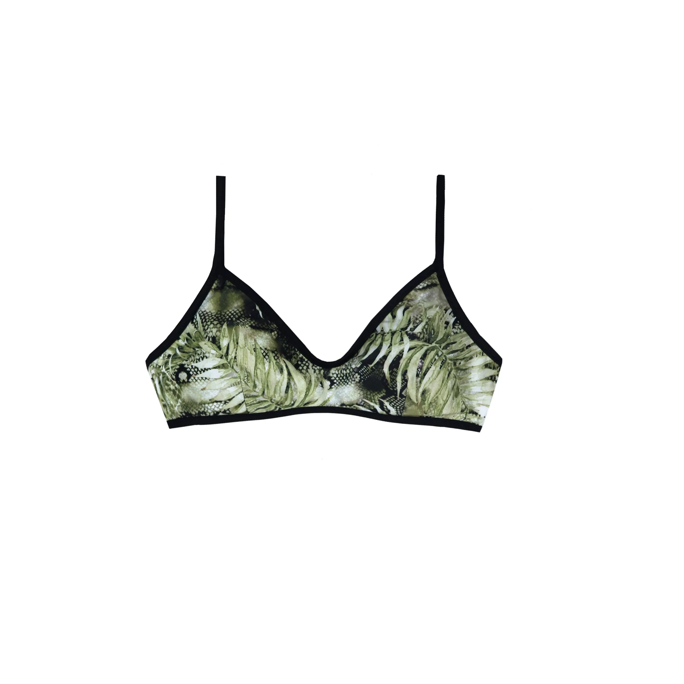 2020 Desert Palm Gidget Bra