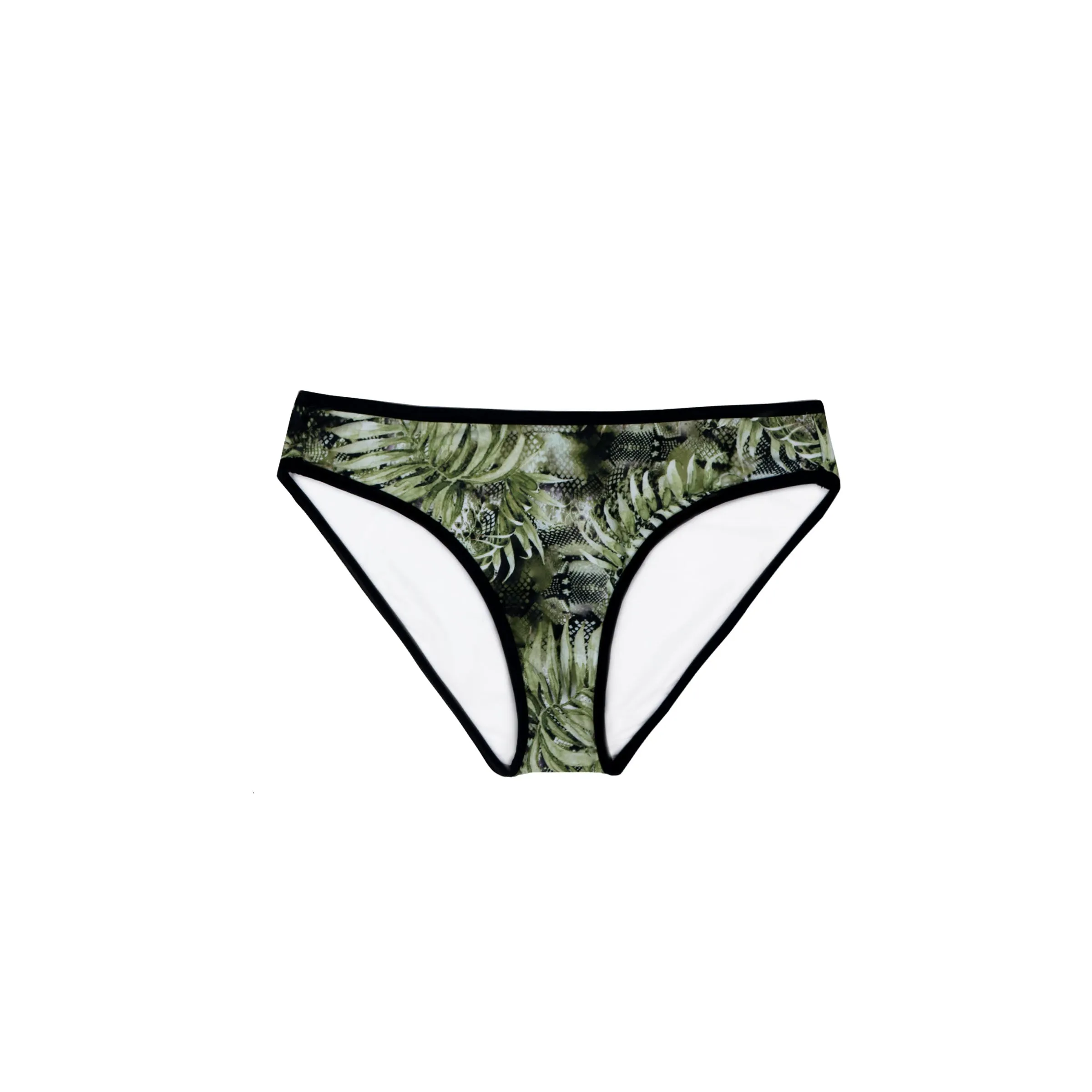 2021 Desert Palm Bikini Pant
