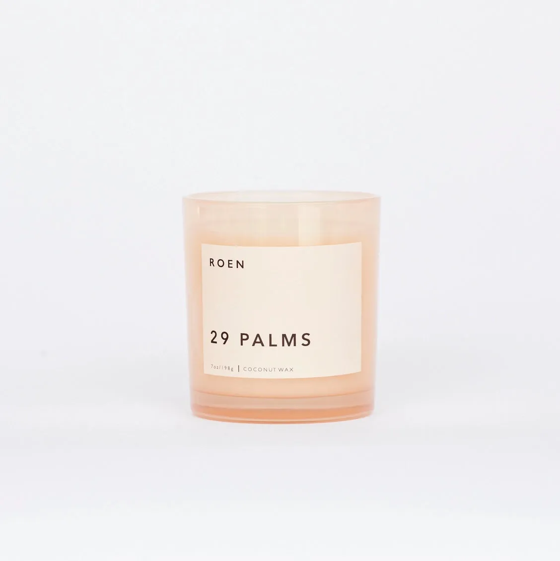 29 Palms Candle