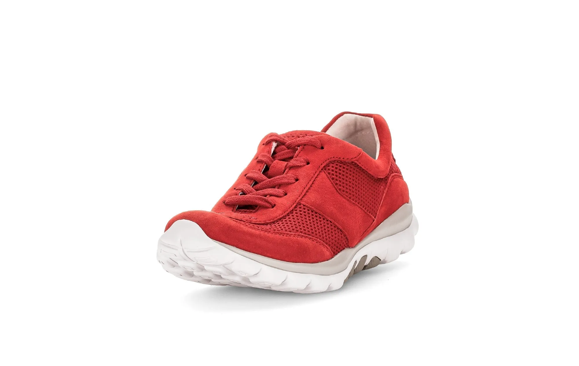 '46.966.68' women's walking rolling sneaker - Red