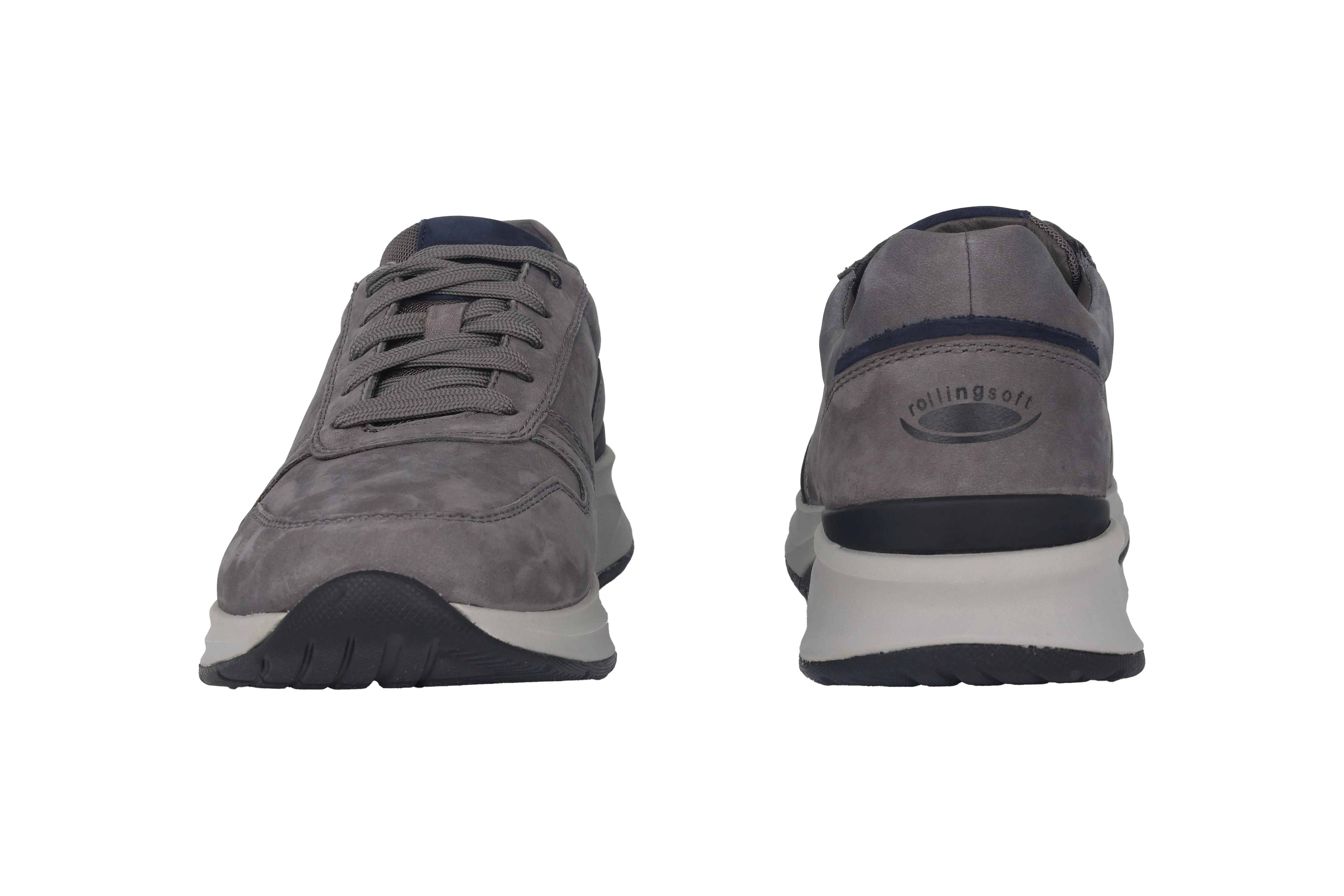 '8001.13.03' men's walking rolling sneaker - Grey