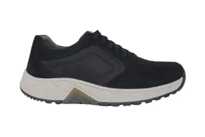 '8002.10.01' ' men's walking sneaker - black