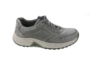 '8002.10.03' men's walking sneaker - grey