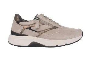 '96.896.39' women's rolling sneaker - Beige
