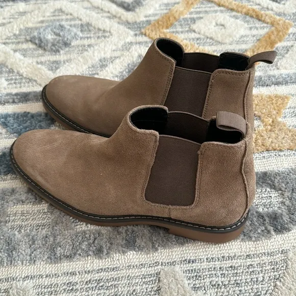 Abound Mens Zane Suede Chelsea Boot