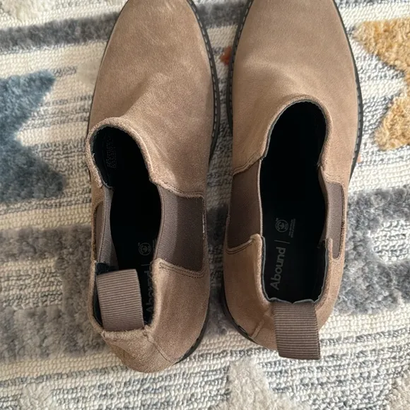 Abound Mens Zane Suede Chelsea Boot
