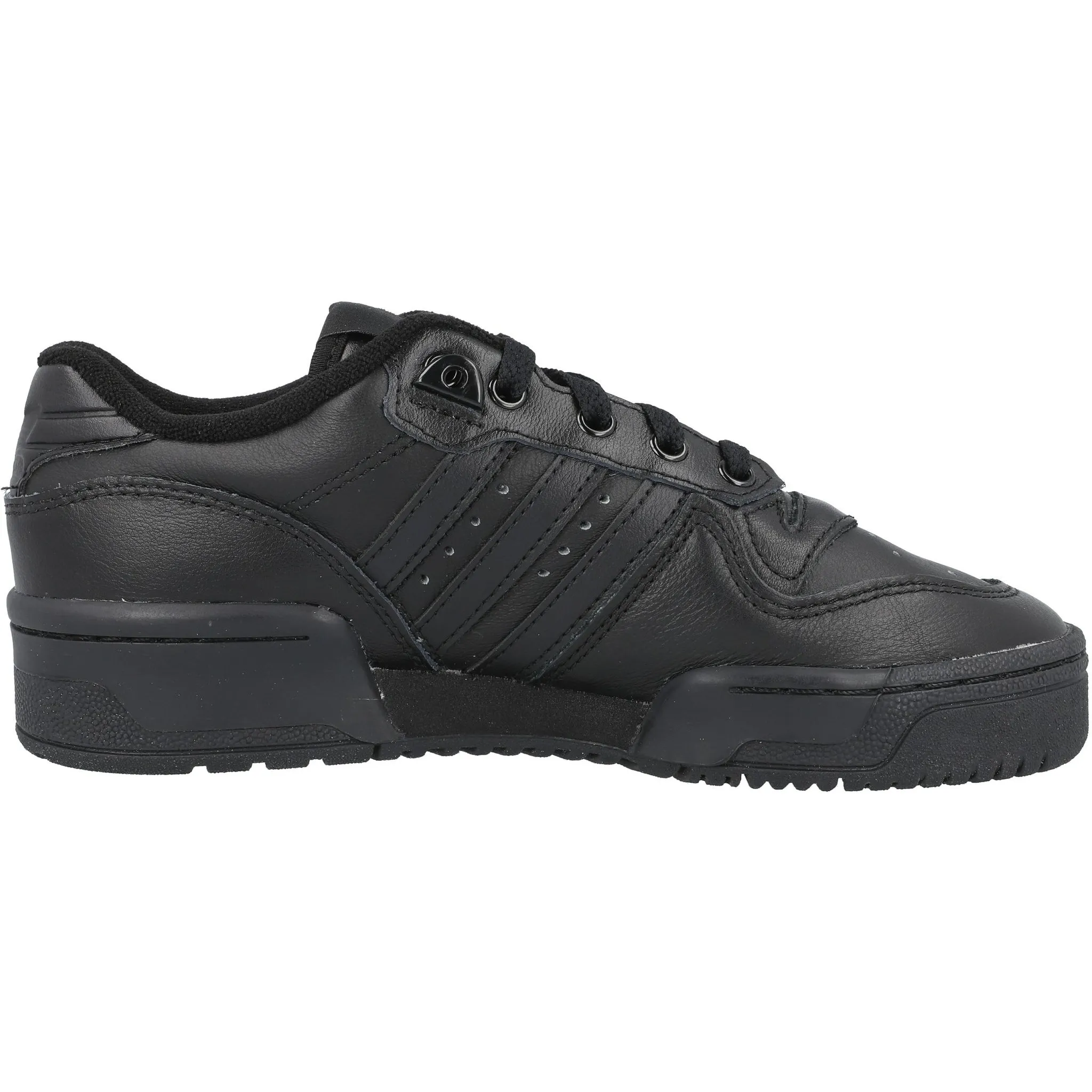 adidas Originals Rivalry Low Black Sneakers