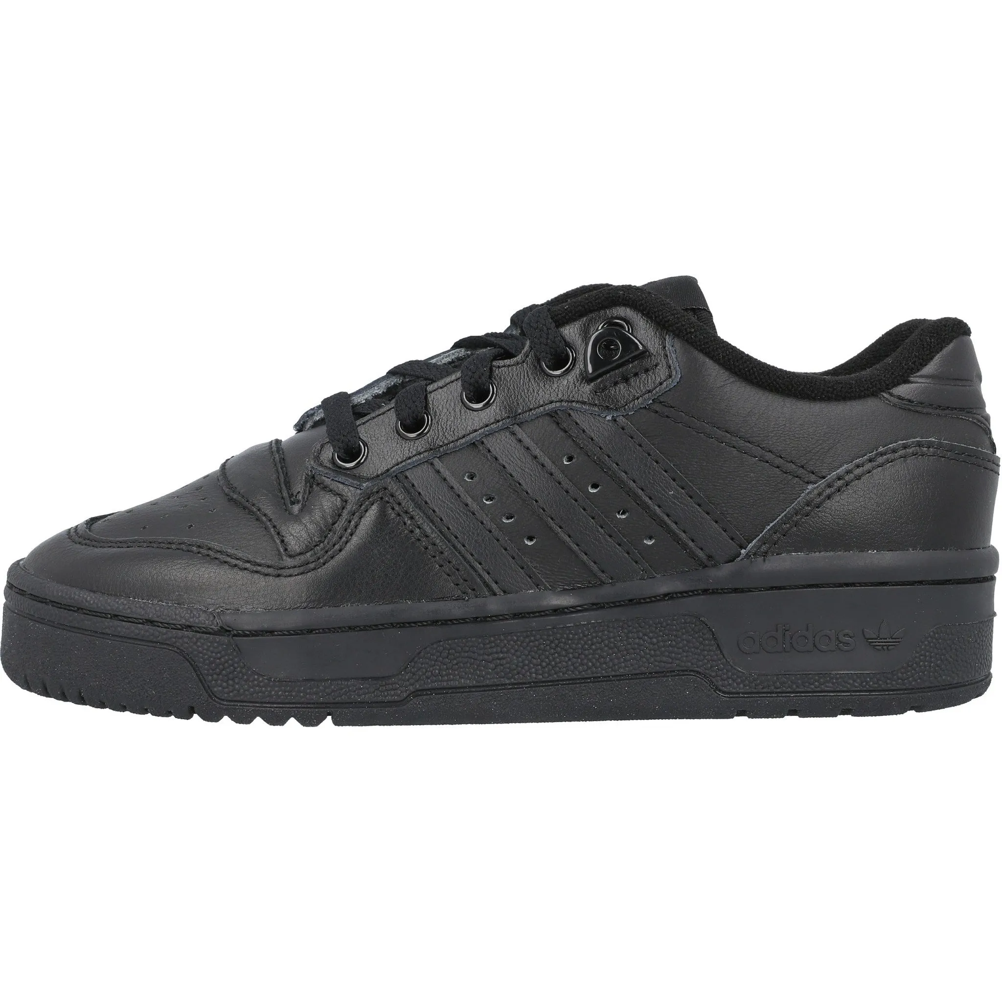 adidas Originals Rivalry Low Black Sneakers