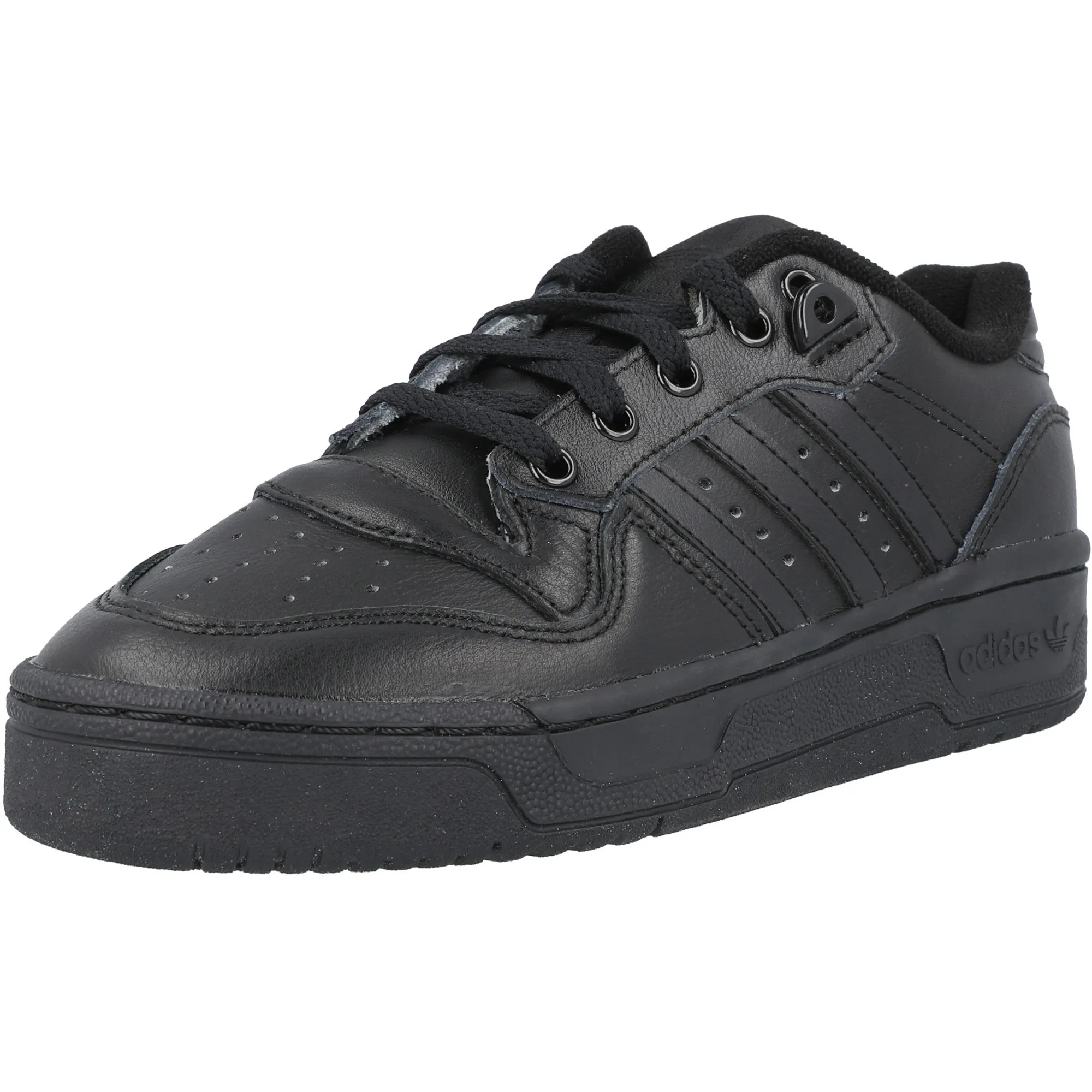 adidas Originals Rivalry Low Black Sneakers
