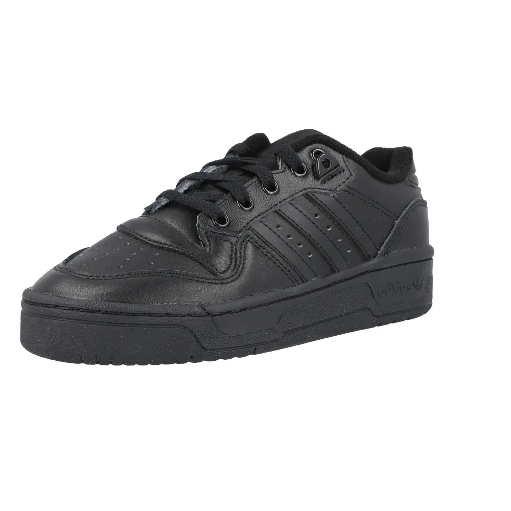 adidas Originals Rivalry Low Black Sneakers