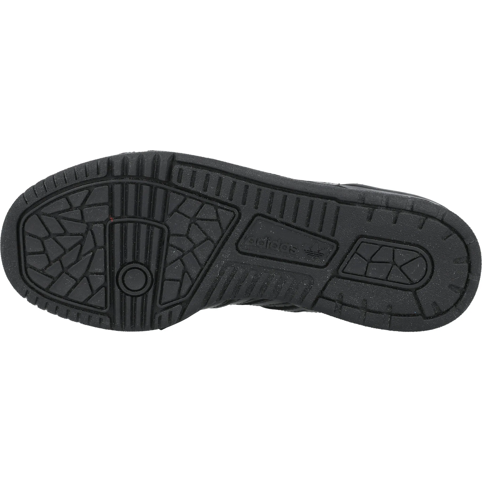 adidas Originals Rivalry Low Black Sneakers