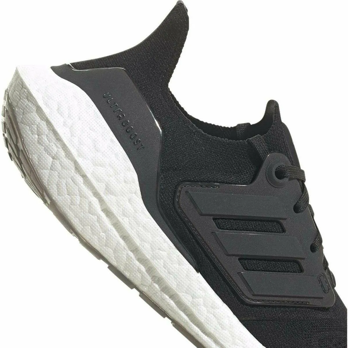 adidas Ultra Boost 22 Womens Running Shoes - Black