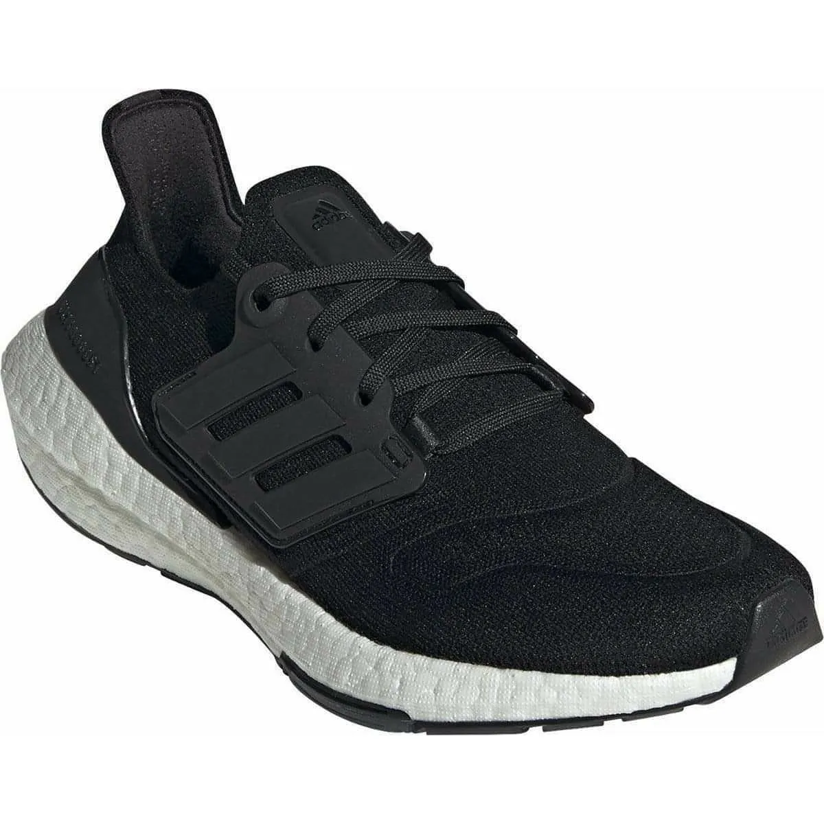adidas Ultra Boost 22 Womens Running Shoes - Black