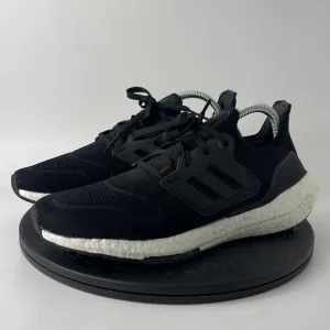 Adidas UltraBoost 22 Black/White Athletic Running Shoes GX5591 Women’s Size 9