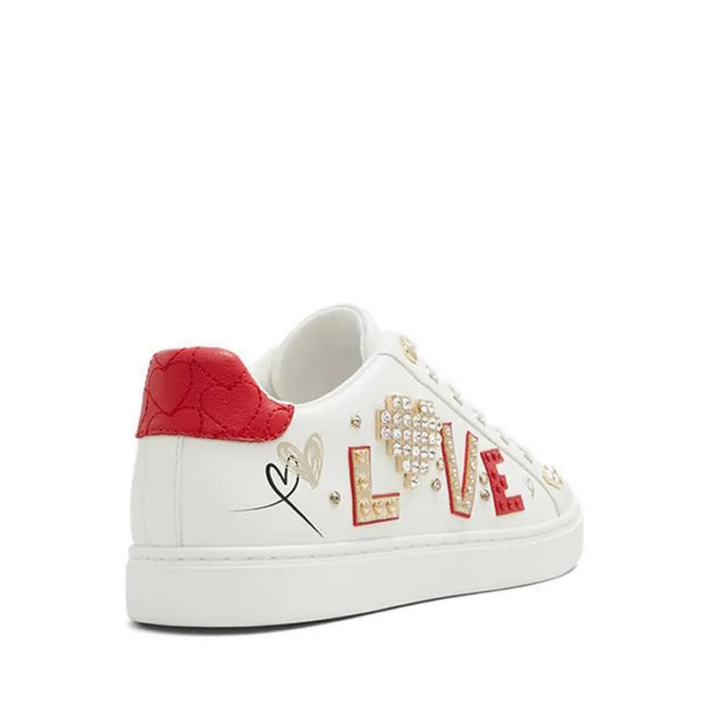ALDO Digiheart Women's Fashion Athletics - White
