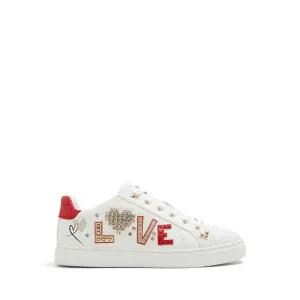 ALDO Digiheart Women's Fashion Athletics - White