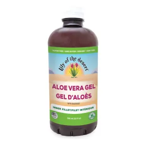 Aloe Vera Gel - Plastic