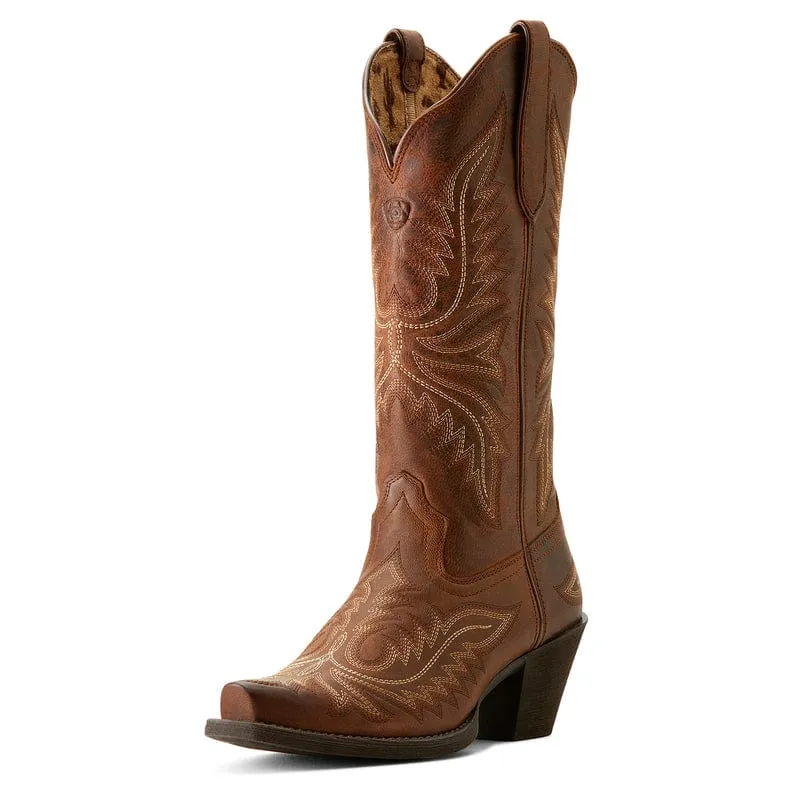 Ariat Boots Womens Round Up Collins