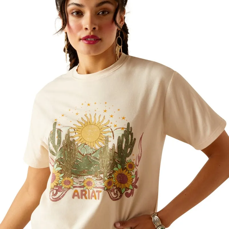 Ariat Tee Womens Desert Dreaming