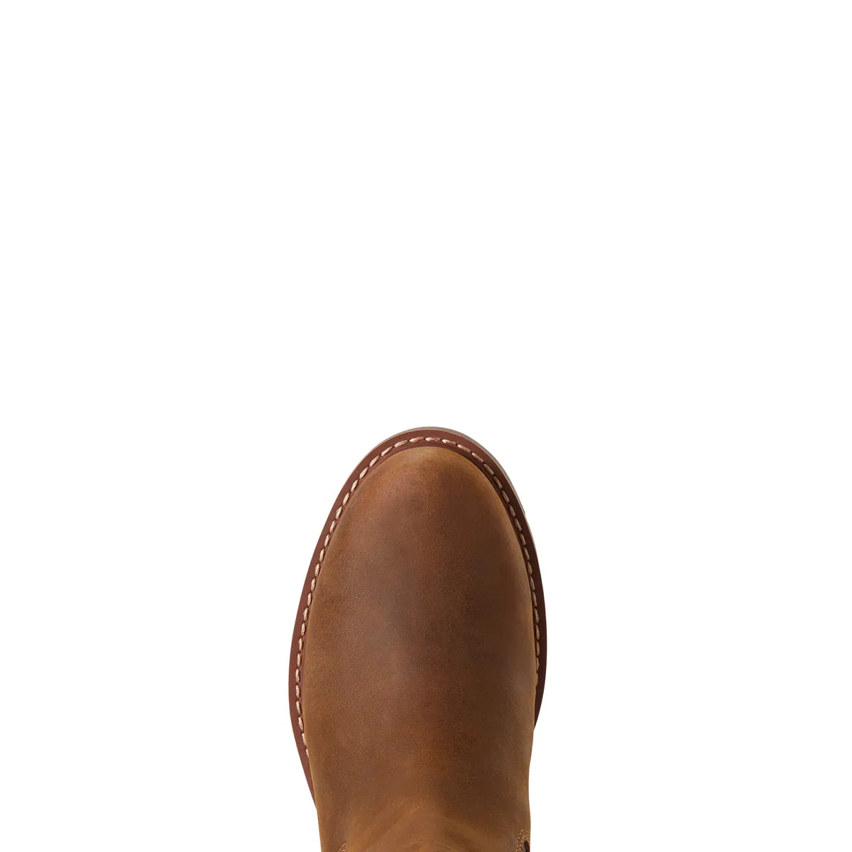 Ariat Women's Wexford Waterproof Chelsea Boot - Weathered Brown