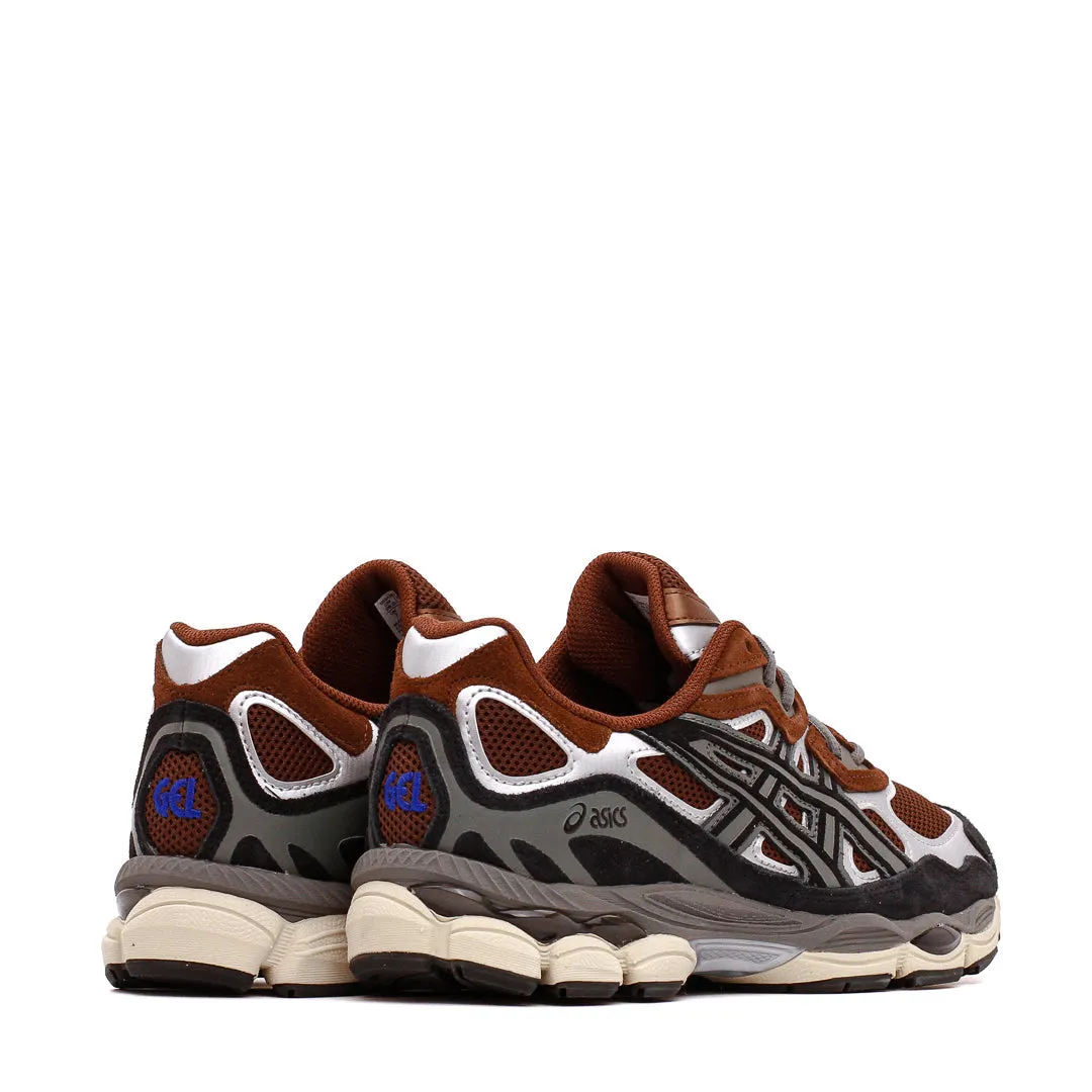 Asics Men Gel-NYC Brown 1203A383-200
