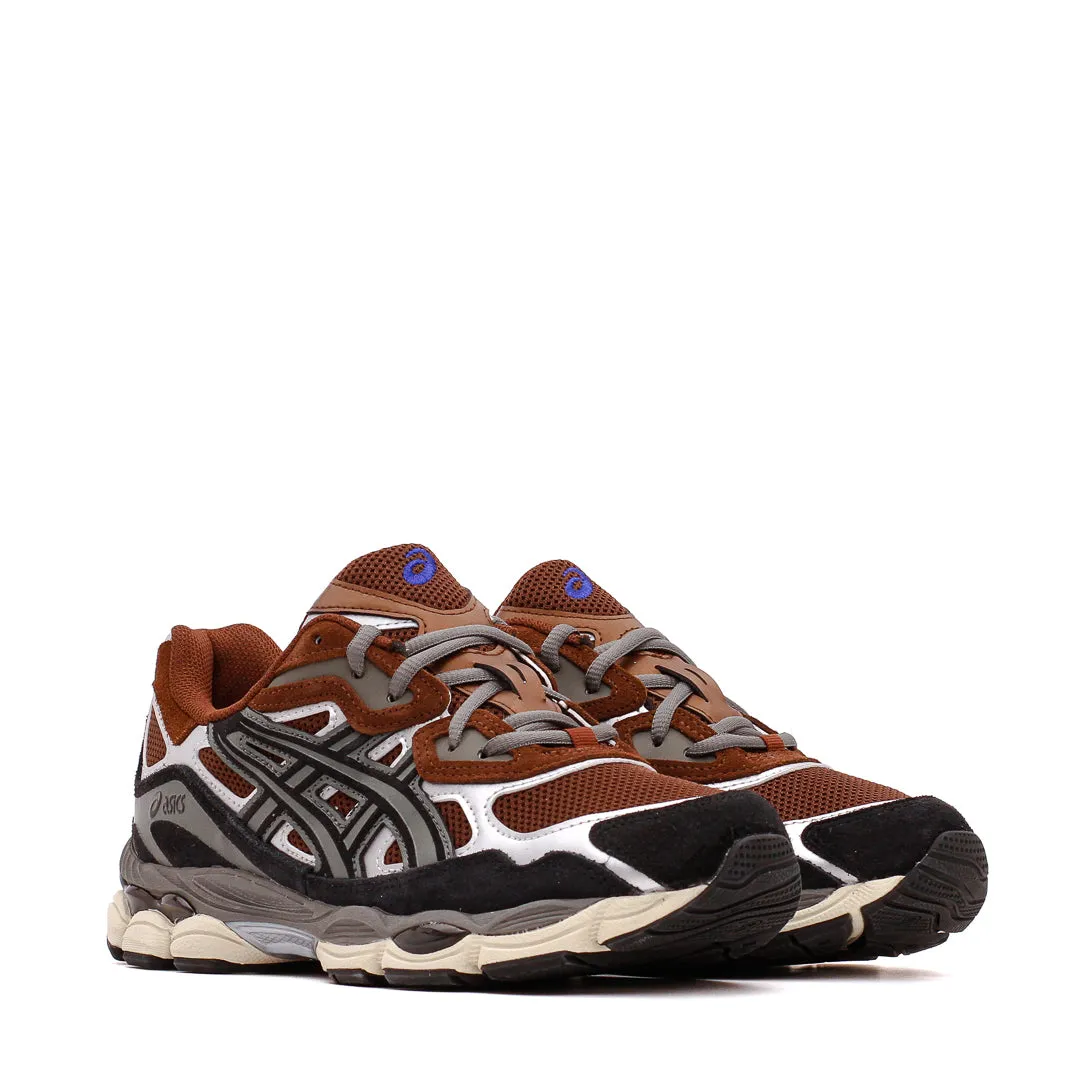 Asics Men Gel-NYC Brown 1203A383-200