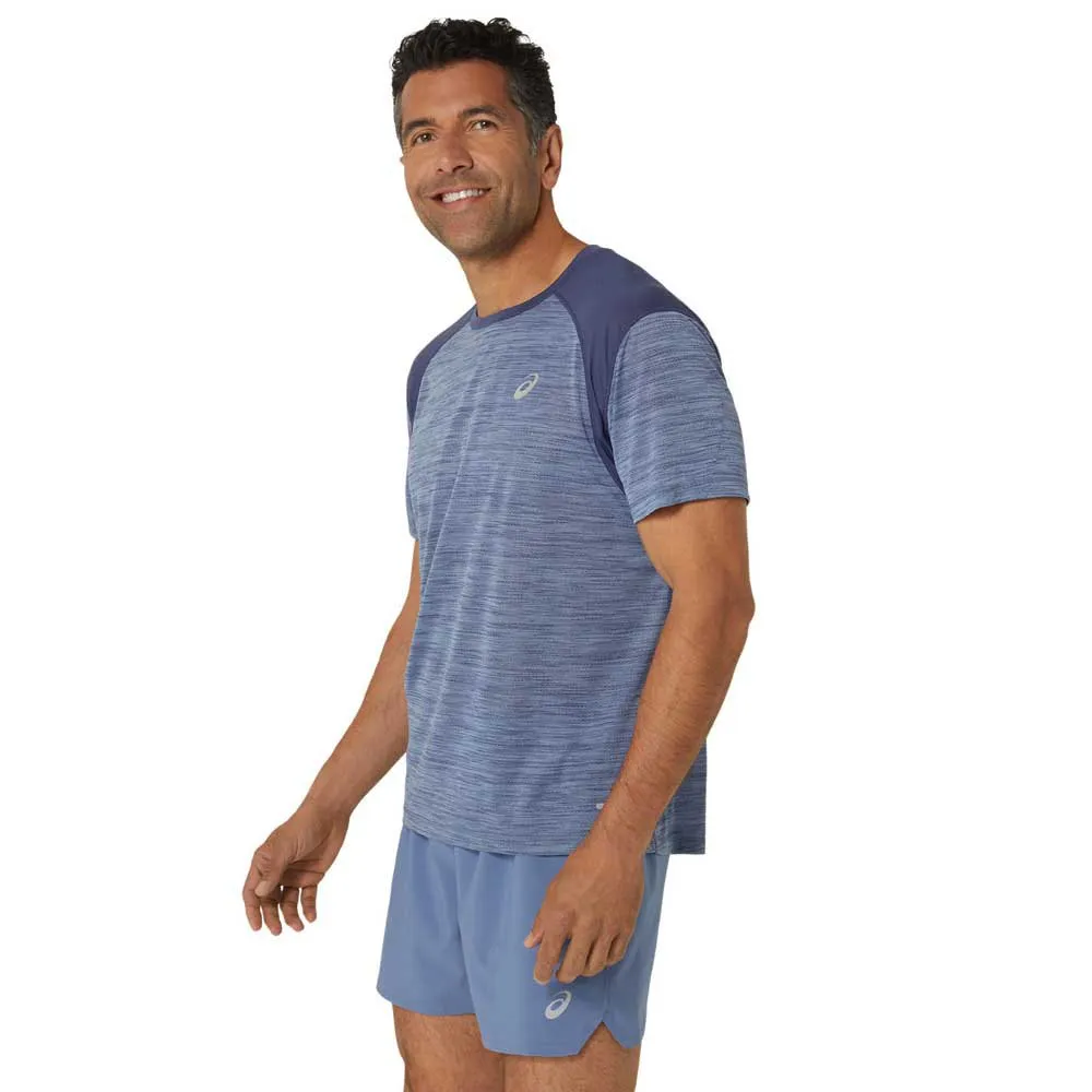 ASICS Men's Road Short Sleeve
