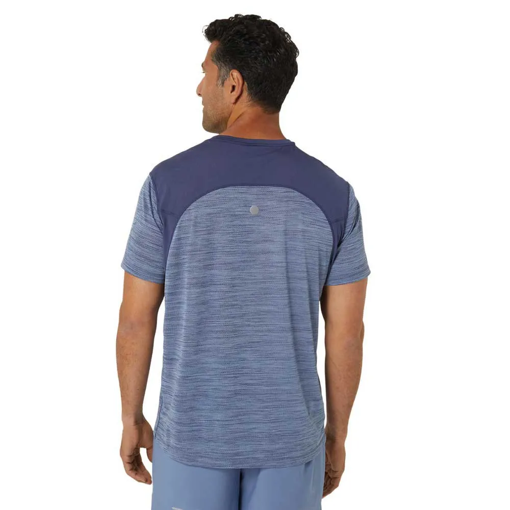 ASICS Men's Road Short Sleeve