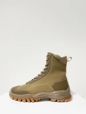 Assault Coyote kevlar boots