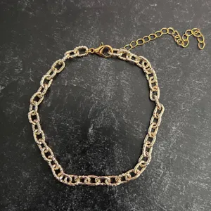 Audrey Anklet