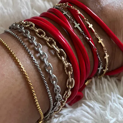 Audrey Anklet