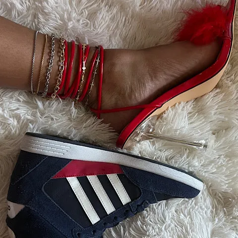 Audrey Anklet