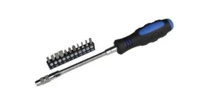 Autogear 12Pc Flexible Hand Driver