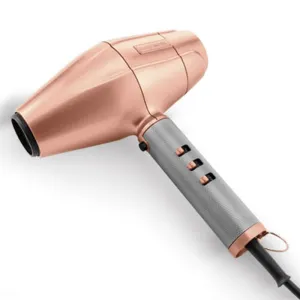 BABYLISS PRO - ROSEFX High-Performance Turbo Dryer