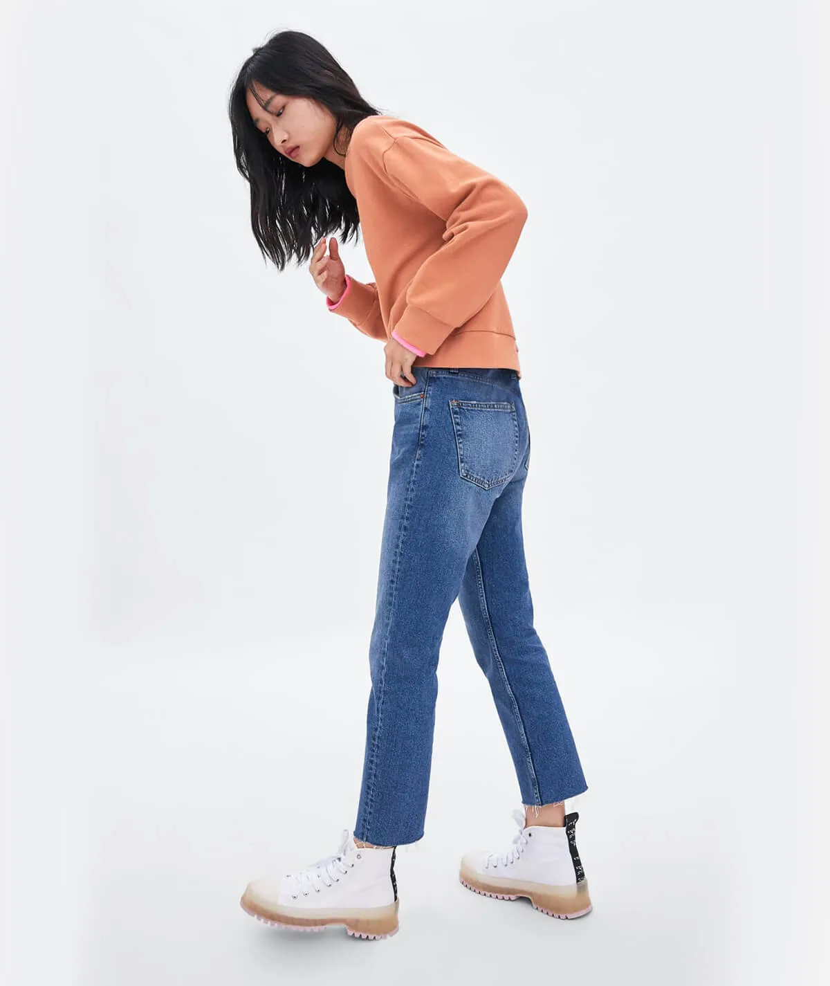 Basic Swear Shirt