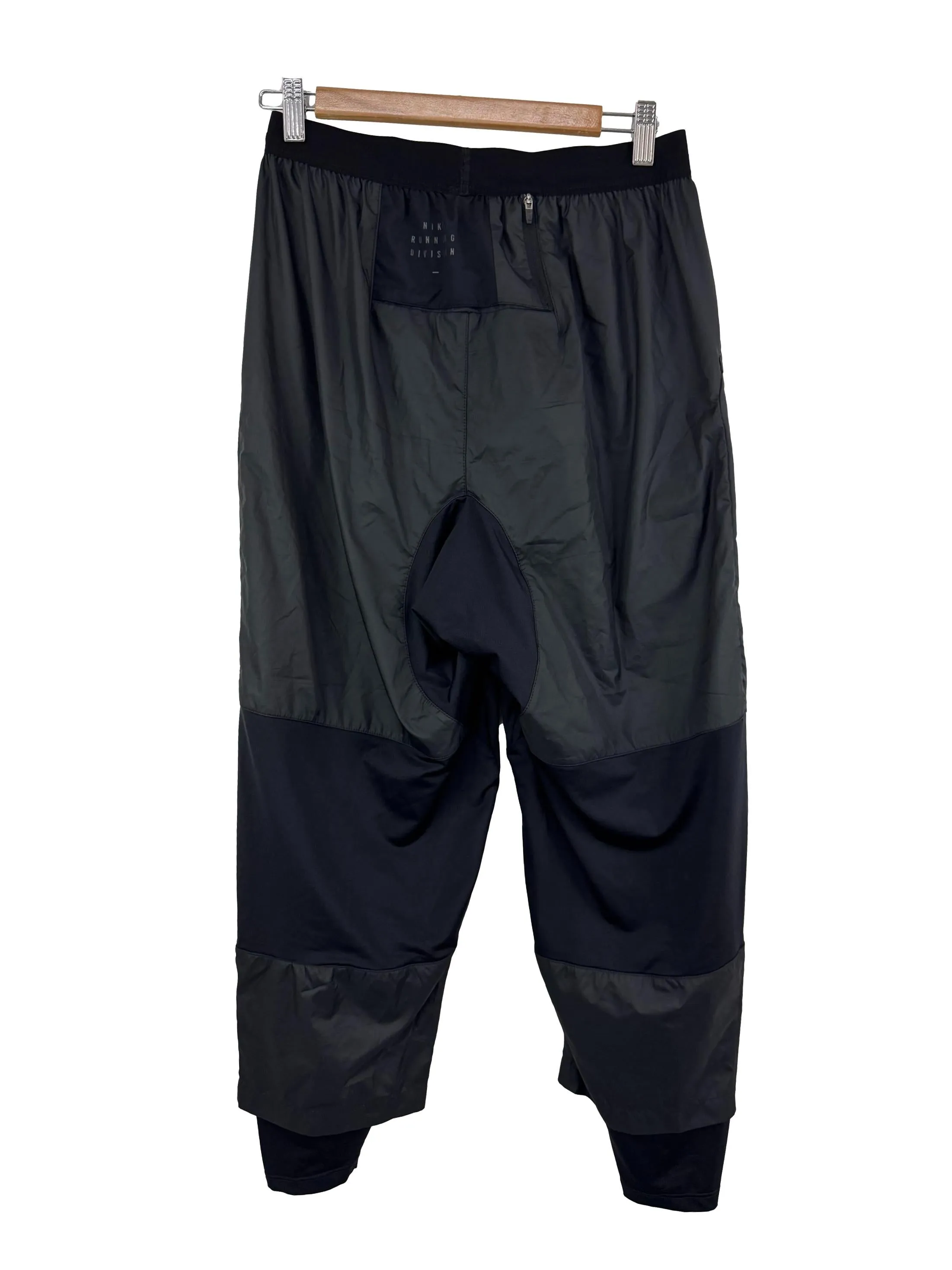 Black Running Pants