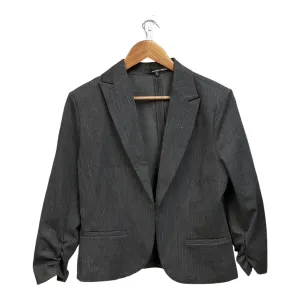 Blazer By Amanda   Chelsea In Black, Size: Xl
