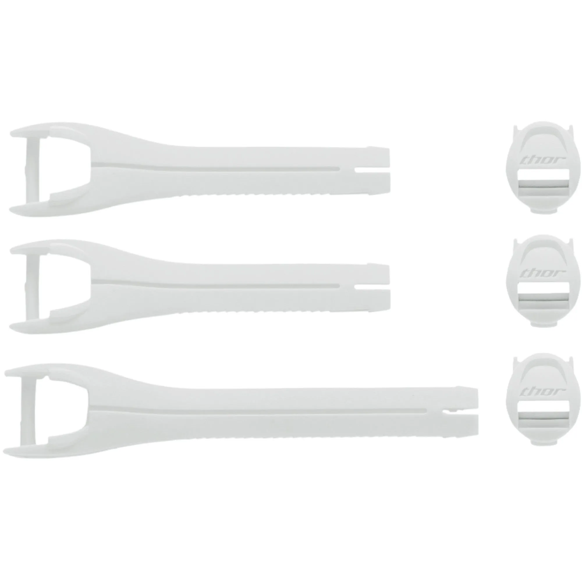 Blitz Youth Boots Replacement Parts - Strap Kit