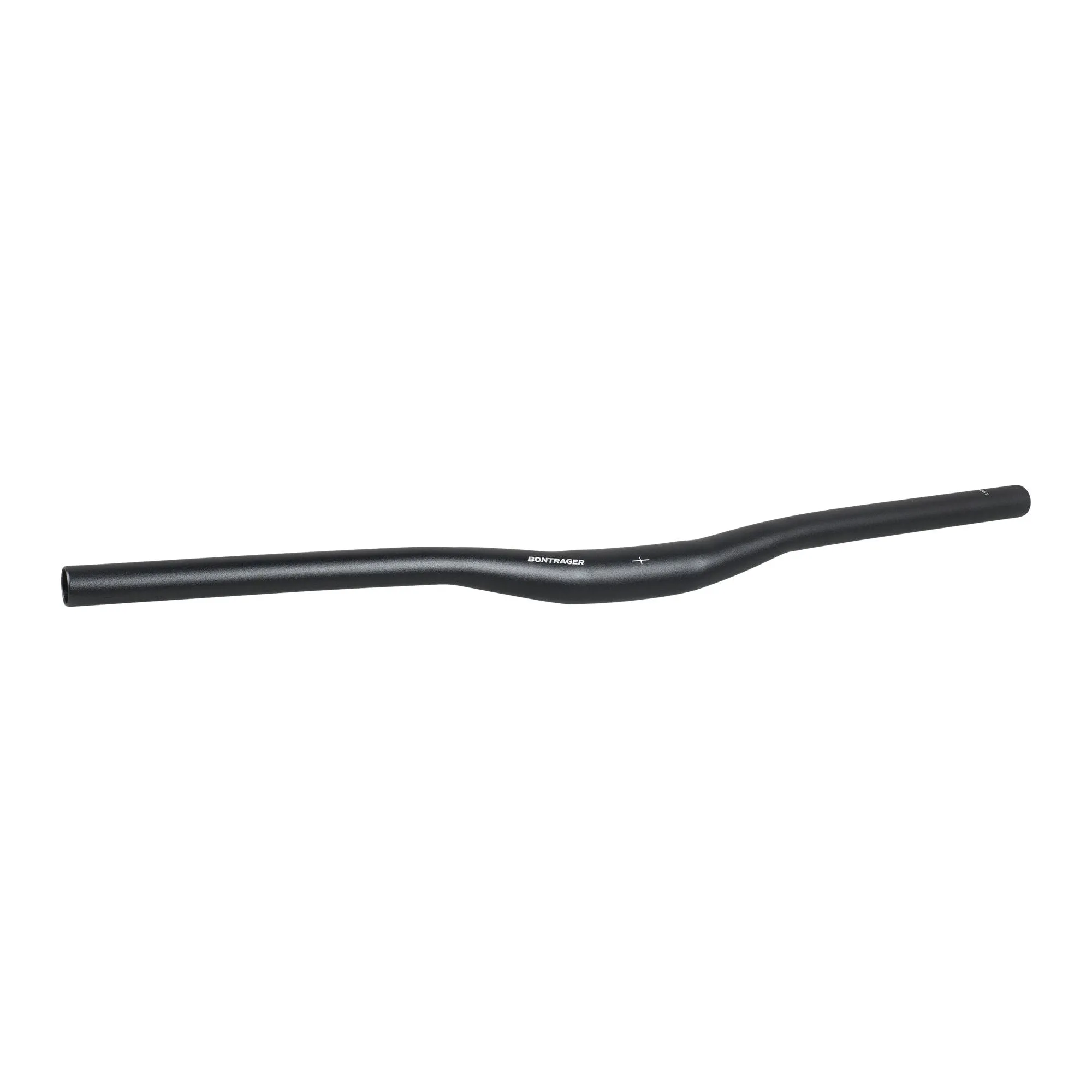 BONTRAGER APPROVED 31.8 LOW-RISE MATTE ALLOY CRUISER HANDLEB