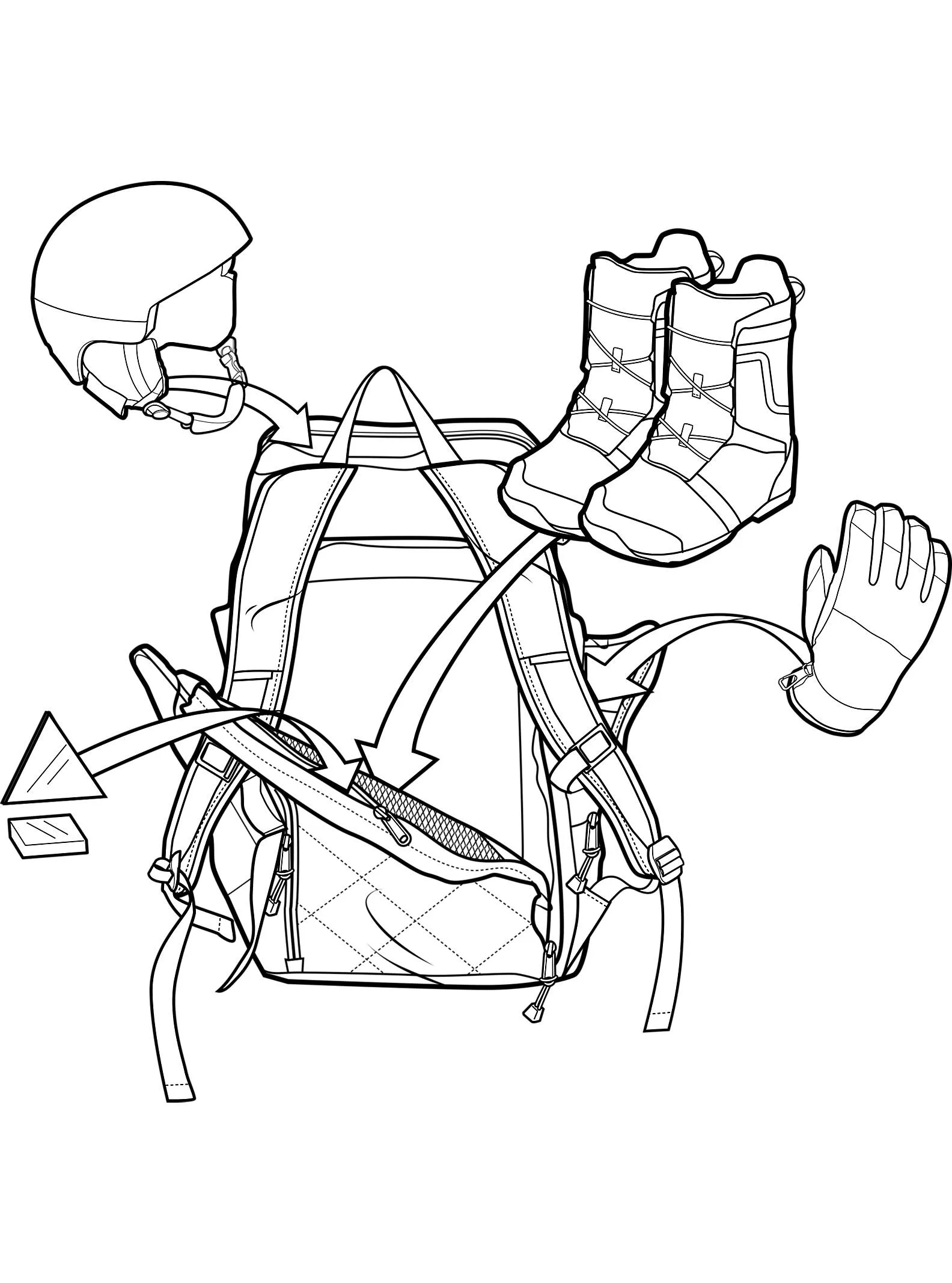 Booter 40L Backpack 2022