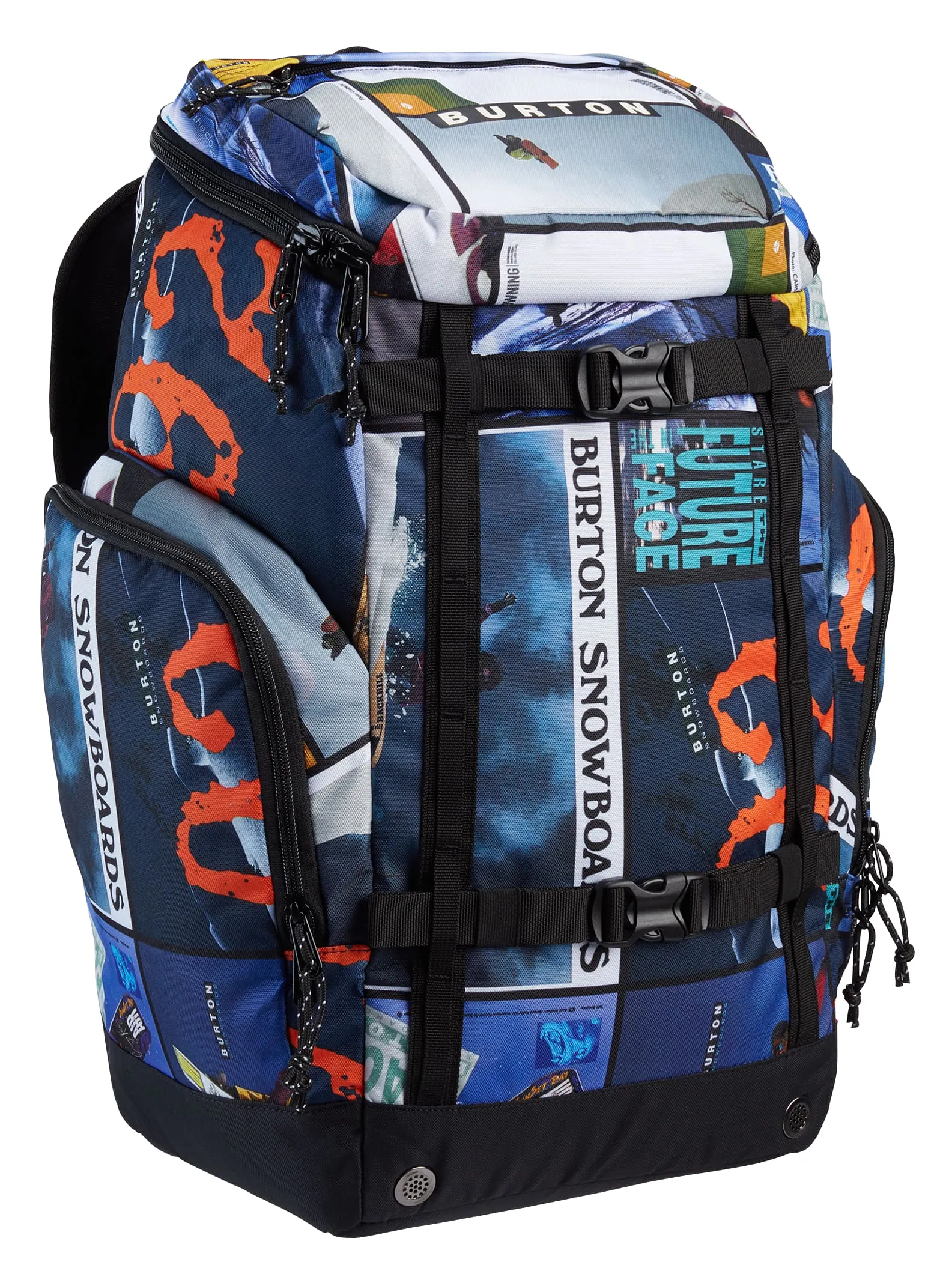 Booter 40L Backpack 2022