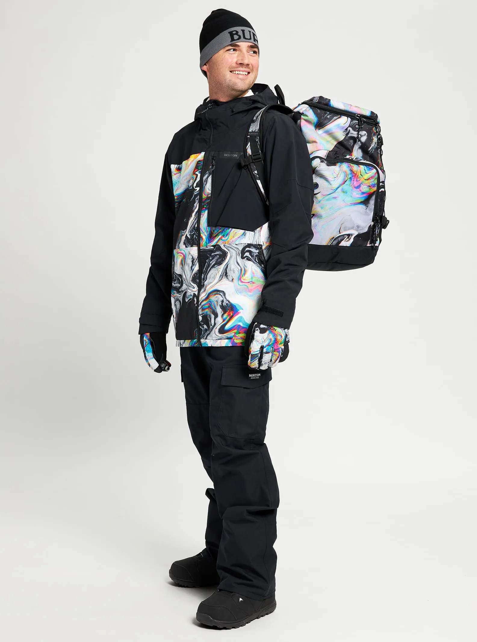 Booter 40L Backpack 2022