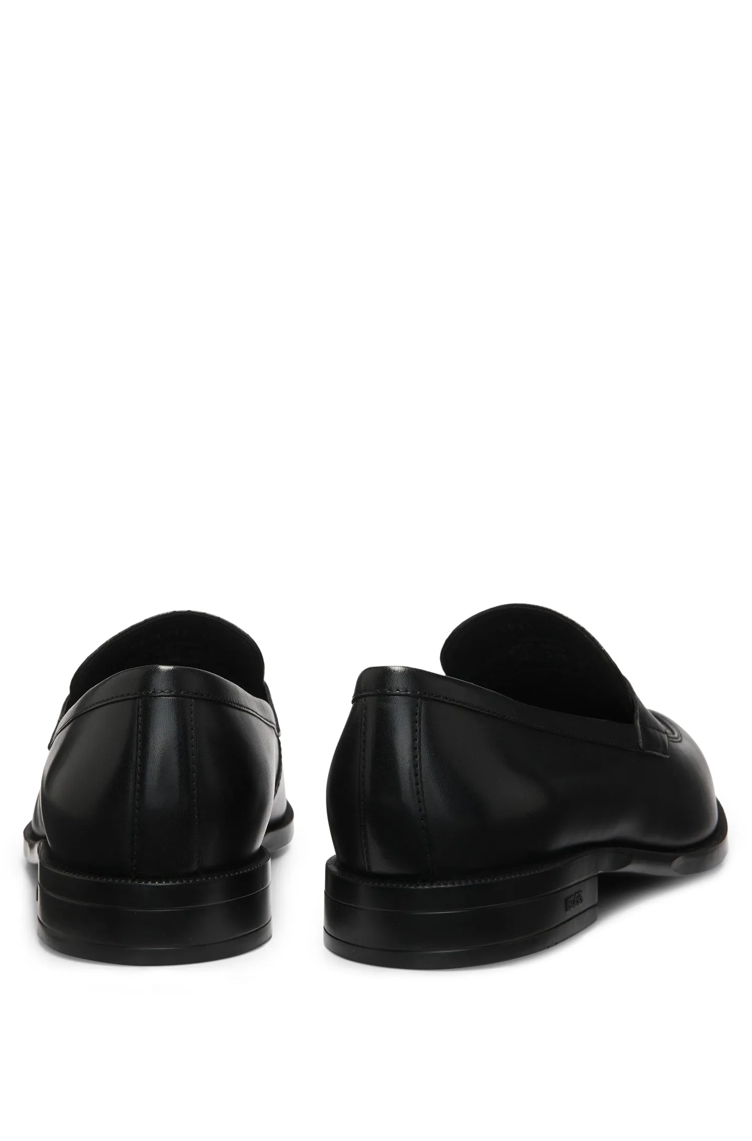 BOSS Loafers  in Leather - TAYIL_LOAF_LTMXWV 10251501 01-50541717