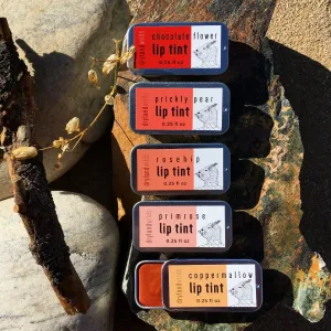 Botanical Lip Tints - Assorted