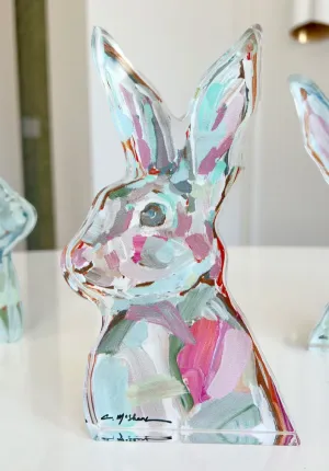 BUNNY GIRL ACRYLIC SMALL