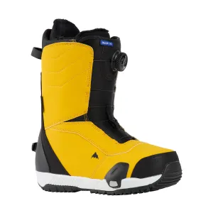 Burton Men's Ruler Step On Boot Goldenrod 2025